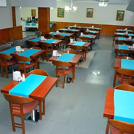 Hotell Atlas