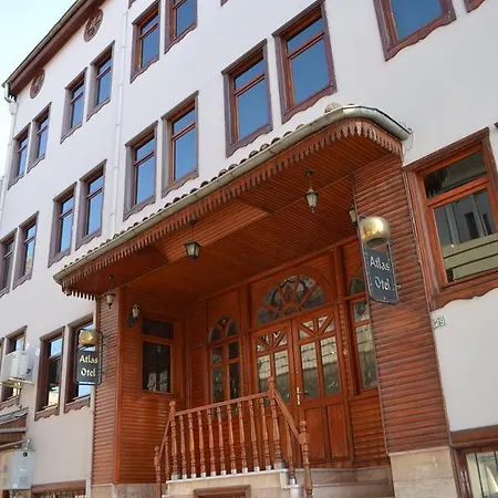 Atlas Hotell 2*