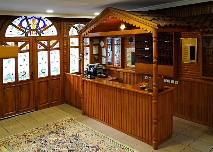 Atlas Ξενοδοχείο