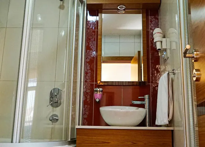 Ξενοδοχείο Atlas Προύσα