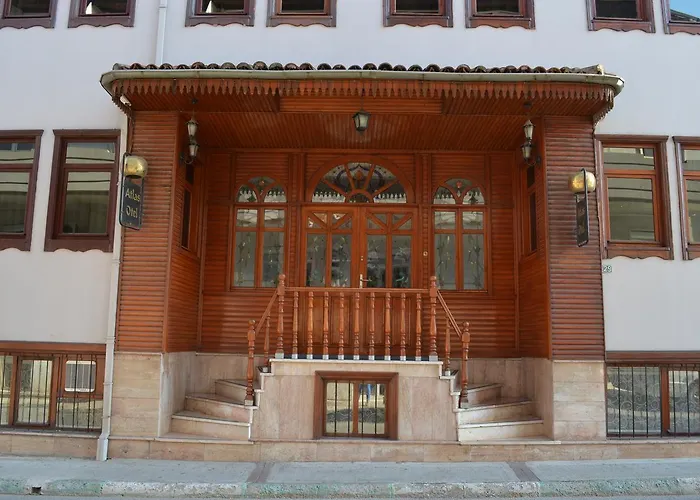 Ξενοδοχείο Atlas 2*