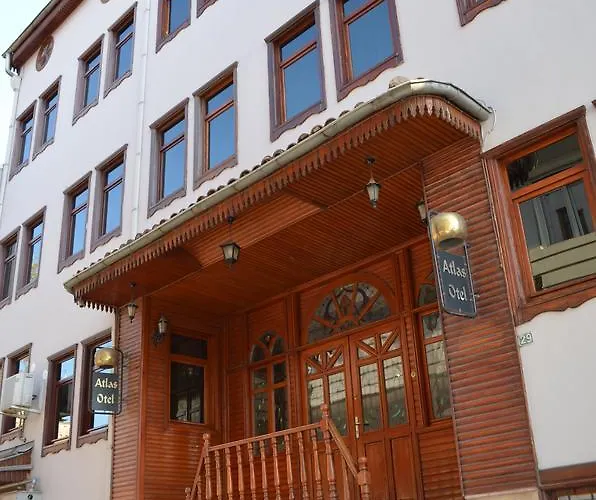 Atlas Ξενοδοχείο 2*