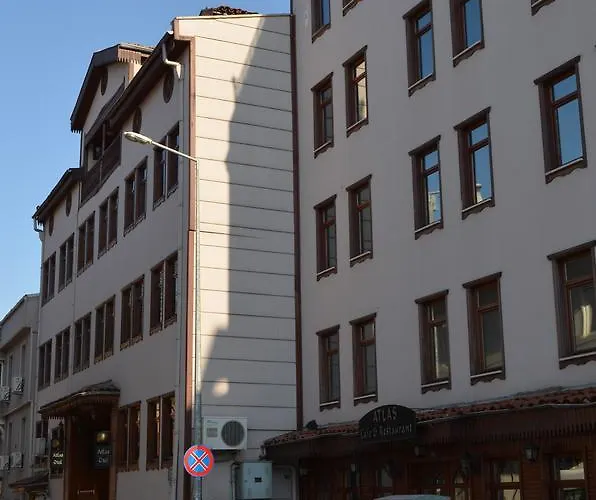 Atlas Ξενοδοχείο Προύσα