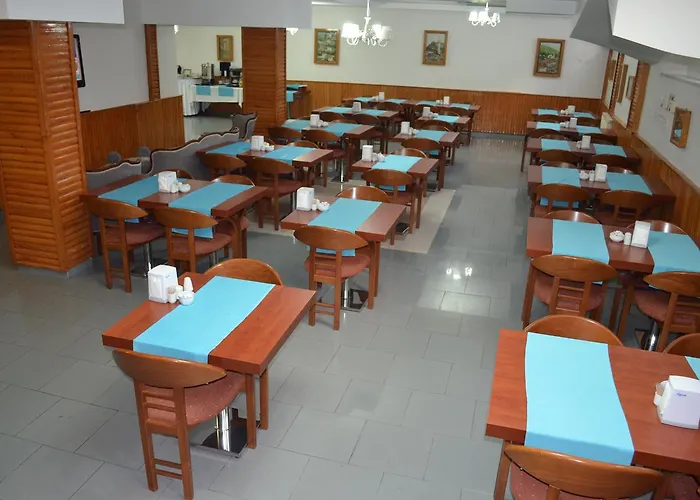 Atlas Ξενοδοχείο Προύσα