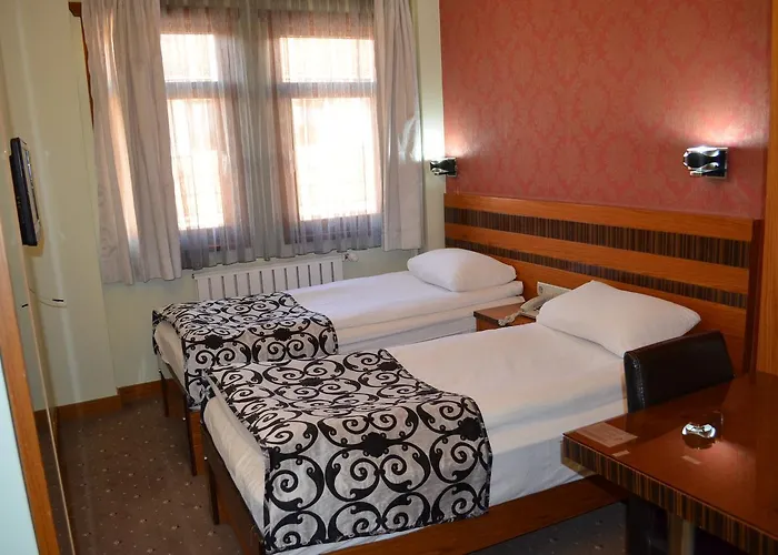 Ξενοδοχείο Atlas Προύσα