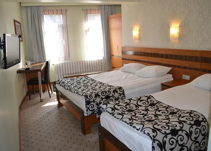 Atlas Ξενοδοχείο