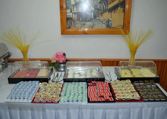 Atlas Ξενοδοχείο Προύσα