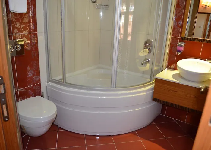 Atlas Ξενοδοχείο Προύσα