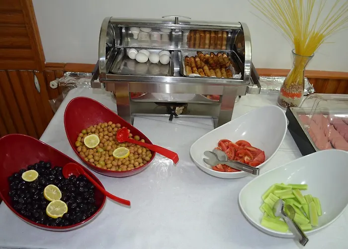 Atlas Ξενοδοχείο