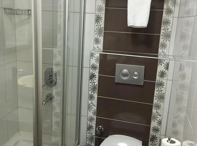 Atlas Ξενοδοχείο Προύσα