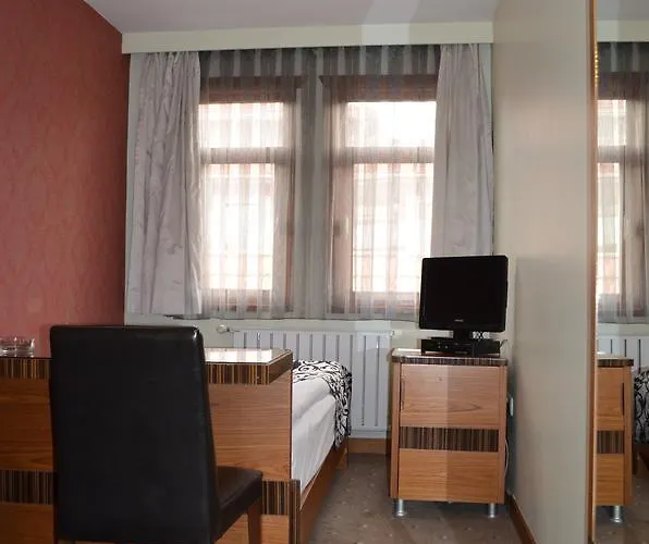 Ξενοδοχείο Atlas Προύσα